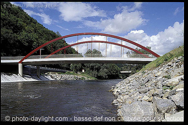 pont de Chanxhe - Chanxhe bridge